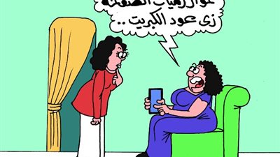 على طريقة «الجمهور».. عود الكبريت زي السوشيال ميديا