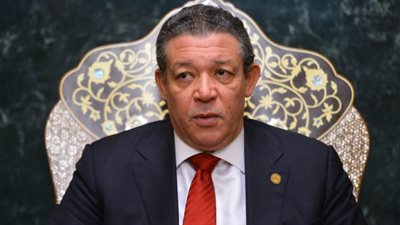 بعزف السلام الجمهوري.. انطلاق مؤتمر «حازم عمر» الانتخابي الأول