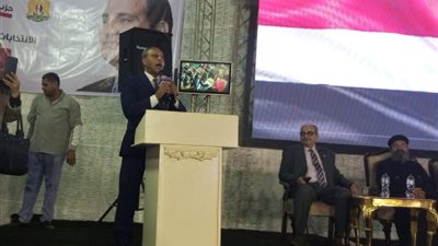 رئيس حزب الاتحاد: ندعم الرئيس السيسي لاستمرار مسيرة التنمية والاستقرار
