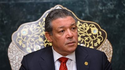 انتهاء المؤتمر الانتخابي الأول للمرشح الرئاسي حازم عمر