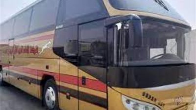 «النقل» تعلن أماكن وطرق حجز اتوبيسات «السوبرجيت» بالقاهرة والوجه القبلي