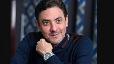 فتحي عبدالوهاب يدعم القضية الفلسطينية بأدائه قصيدة «هنا غزة»