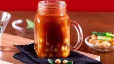 عمل حمص الشام على طريقة المحلات