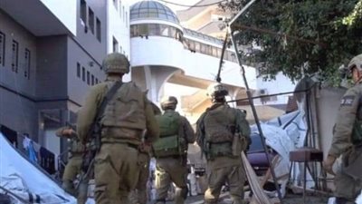 الخارجية الفلسطينية: إخلاء الاحتلال مستشفى الشفاء أبشع أشكال الإبادة الجماعية