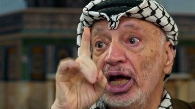 منذ 30 سنة.. ياسر عرفات يبين الأطماع التوسعية للكيان الصهيوني.. فيديو