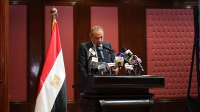 حزب المؤتمر: الحشد أمام لجان الانتخابات رسالة للخارج بأن الشعب خلف القيادة السياسية