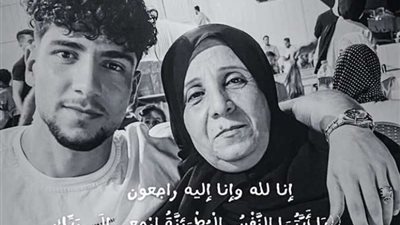 استشهاد أسرة لاعب السكة الحديد في أحداث فلسطين
