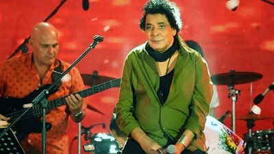 ينفجر الشعب المكبوت.. محمد منير يتصدر  محركات البحث بـ«يا فلسطيني»