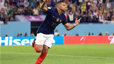 مبابي يقود فرنسا أمام جبل طارق