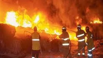 انفجار عربة أنابيب غاز أمام مركز شباب بكفر الزيات.. والوزارة تصدر بيانا