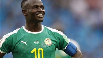 ماني يقود السنغال للتقدم بـرباعية على جنوب السودان