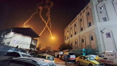 انقطاع الإنترنت عن مناطق مخيم بلاطة