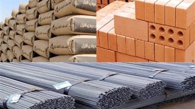 أسعار مواد البناء اليوم الأحد 19-11-2023 بالأسواق