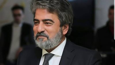 زوجة الفنان جمال عبد الناصر تكشف حقيقة إصابته بأزمة صحية شديدة