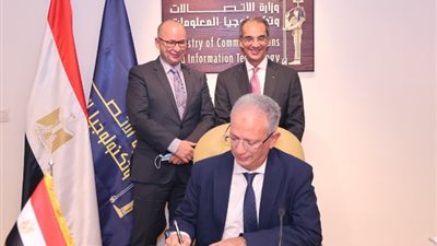 عمرو محفوظ: أتمنى حضور المستثمرين الأجانب في نسخة Cairo ICT المقبلة