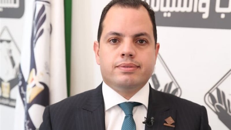 النائب أحمد فوزي