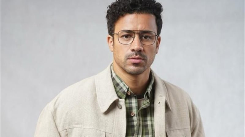 الفنان أحمد داود بعد زيادة وزنه