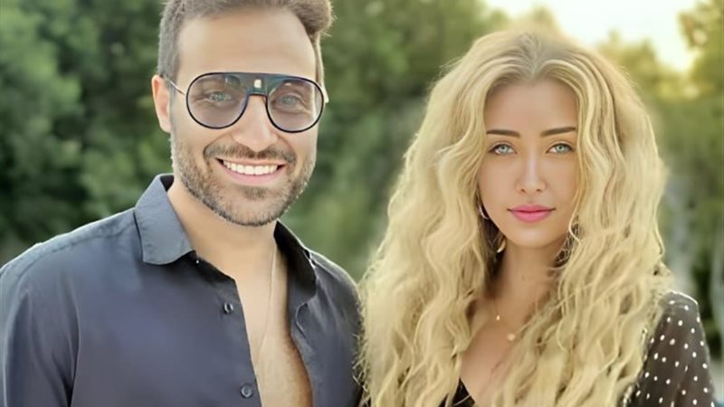 هنا الزاهد وأحمد فهمي