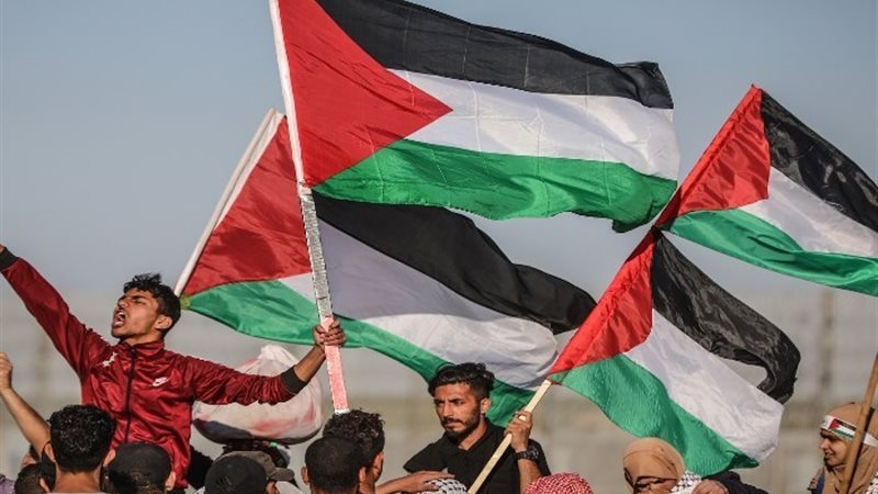 النشيد الوطني الفلسطيني