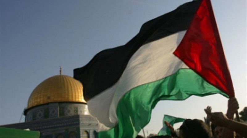 الزكاة لفلسطين