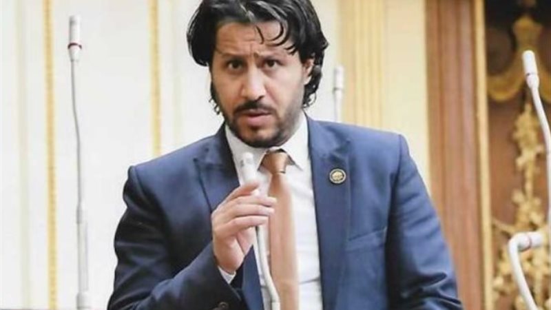 النائب أحمد بلال
