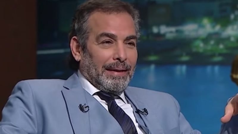 أحمد عبد العزيز يستعد لعمل عن شهداء غزة