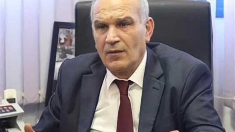 وزير الاتصالات الفلسطيني