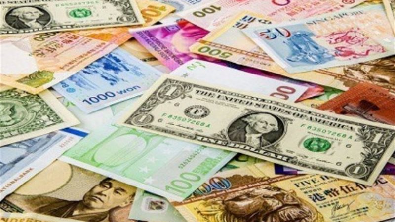 أسعار العملات العربية والأجنبية