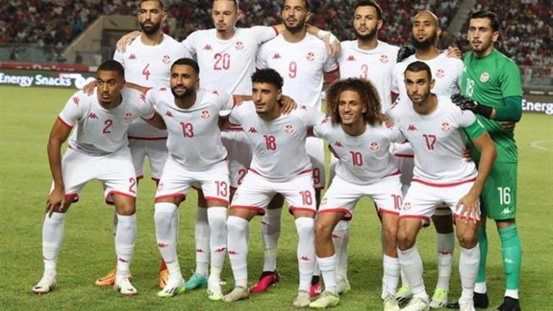 منتخب تونس