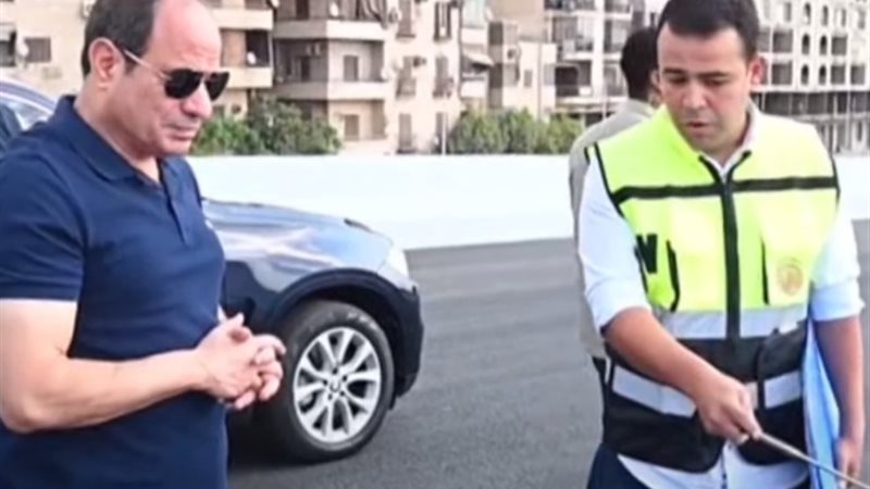 الرئيس عبدالفتاح السيسي
