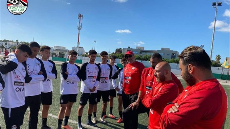 منتخب مصر
