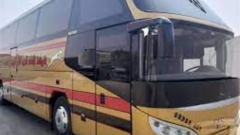اتوبيسات «السوبرجيت»