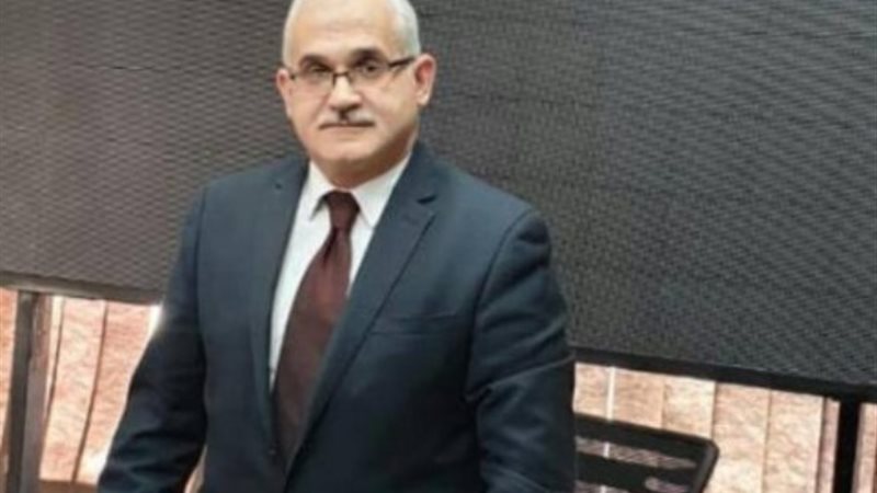 الدكتور هشام عناني رئيس حزب المستقلين الجدد
