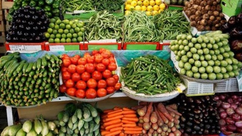 أسعار الخضروات