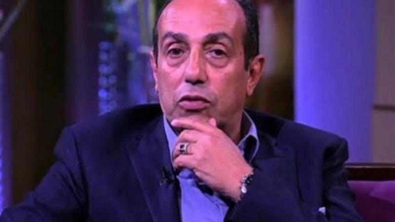 الفنان الكبير أحمد صيام