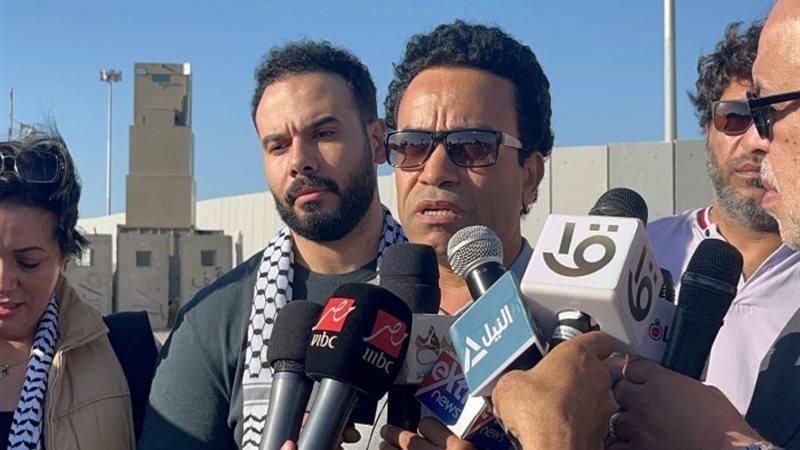 سامح حسين