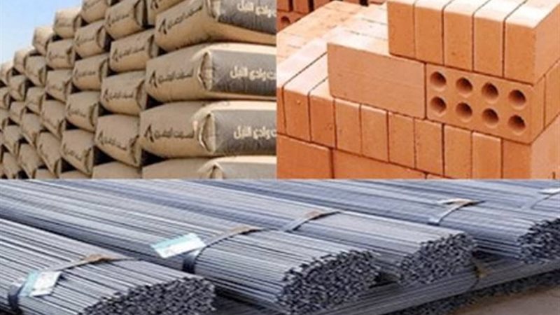 مواد البناء - أرشيفية