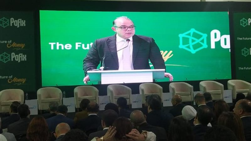 الدكتور محمد فريد رئيس الهيئة العامة للرقابة المالي