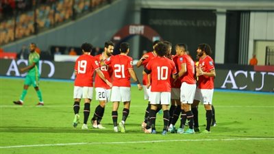 منتخب مصر يفوز على سيراليون بهدفي تريزيجيه فى تصفيات كأس العالم