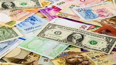 أسعار العملات الأجنبية والعربية اليوم الإثنين 20-11-2023 بالبنوك