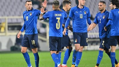 صراع البطاقة الثانية.. إيطاليا في مواجهة أوكرانيا للصعود ليورو 2024