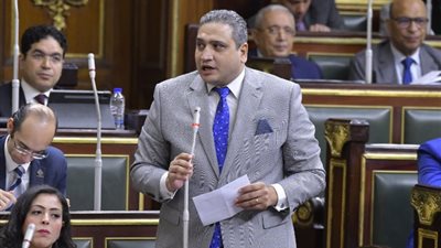نائب التنسيقية: التشريع القانون يعكس إرادة جادة لإغلاق الملف