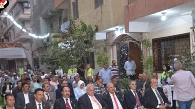 «مصر الحديثة» بالشرقية ينظم مؤتمرًا لدعم 