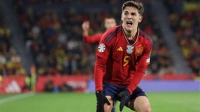 برشلونة يعلن رسميًا إصابة جافي بالرباط الصليبي