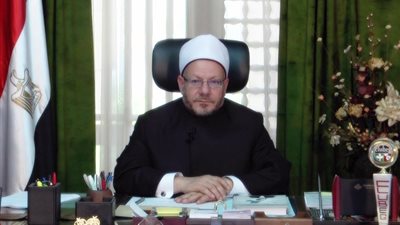 بمناسبة اليوم العالمي.. مفتي الجمهورية: الطفل الفلسطيني رمز الصمود