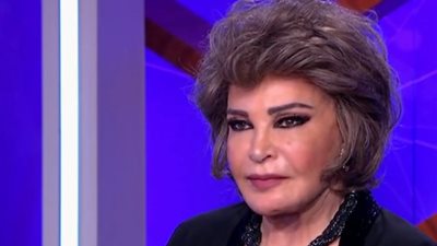 صفية العمري: «قلبى موجوع على فلسطين لكن محدش يعرف ظروف الفنانين»