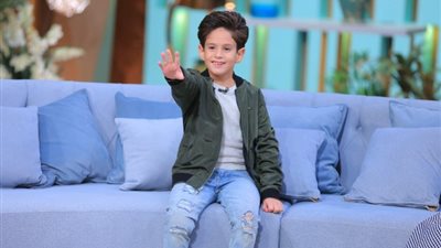 الطفل سليم مصطفى: «نفسي أكون مبسوط أوقفوا الحصار عن غزة»