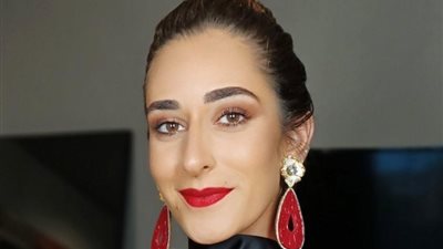 أمينة خليل تتخطى أحزانها على غزة بفيلم «شماريخ»
