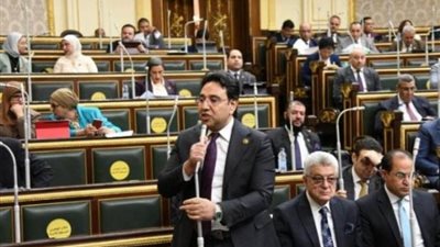 عربية النواب : الدولة المصرية ترفض بشكل قاطع مخطط تهجير سكان غزة.. ولا بديل عن حل الدولتين
