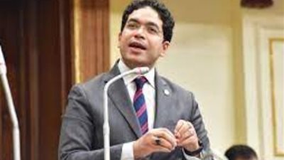 ضياء الدين داود: مصر لن تقبل أي مقايضات مقابل تصفية القضية الفلسطينية